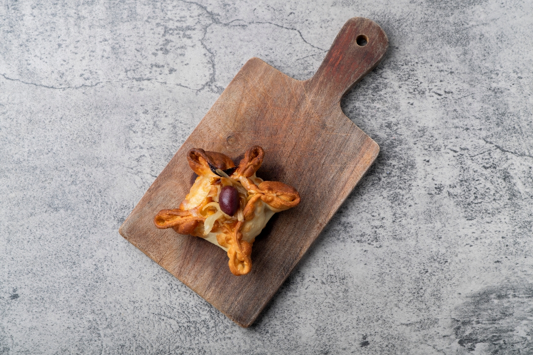 Fugazzeta Empanada