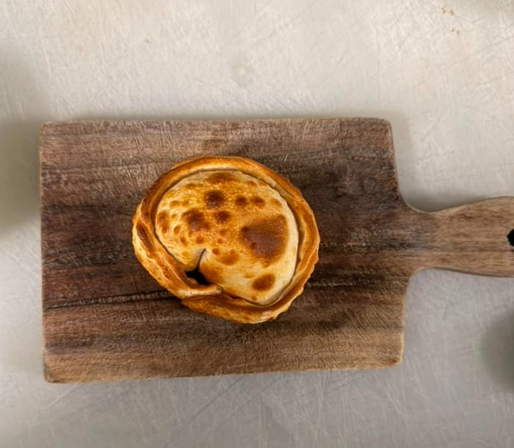 Pepperoni & Cheese Empanada - NEW!