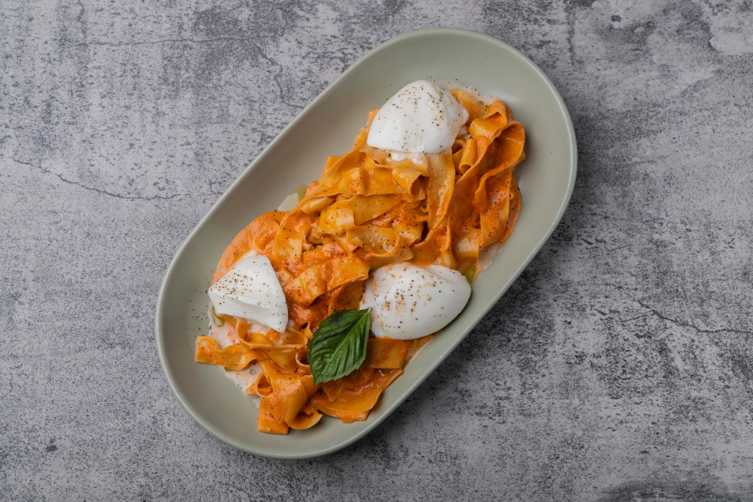 Pappardelle Alla Vodka