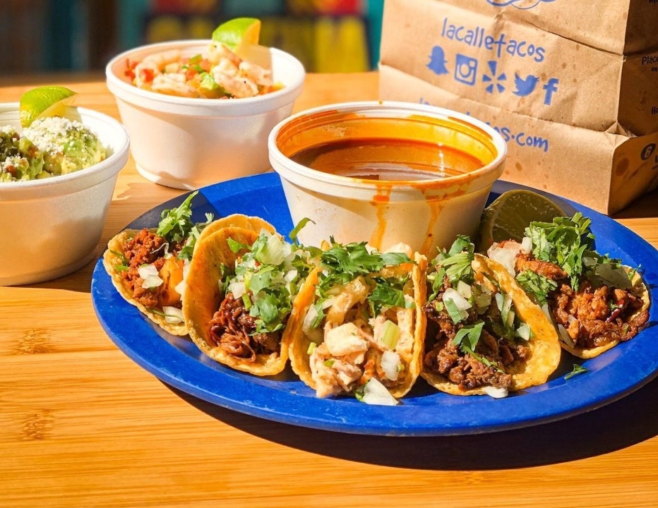La Calle Tacos