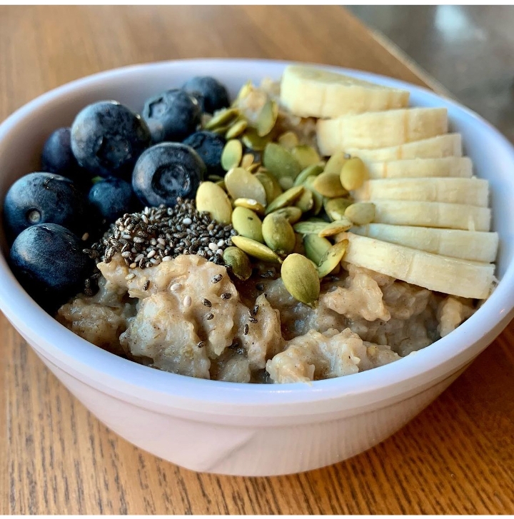 Grind Grand Oatmeal