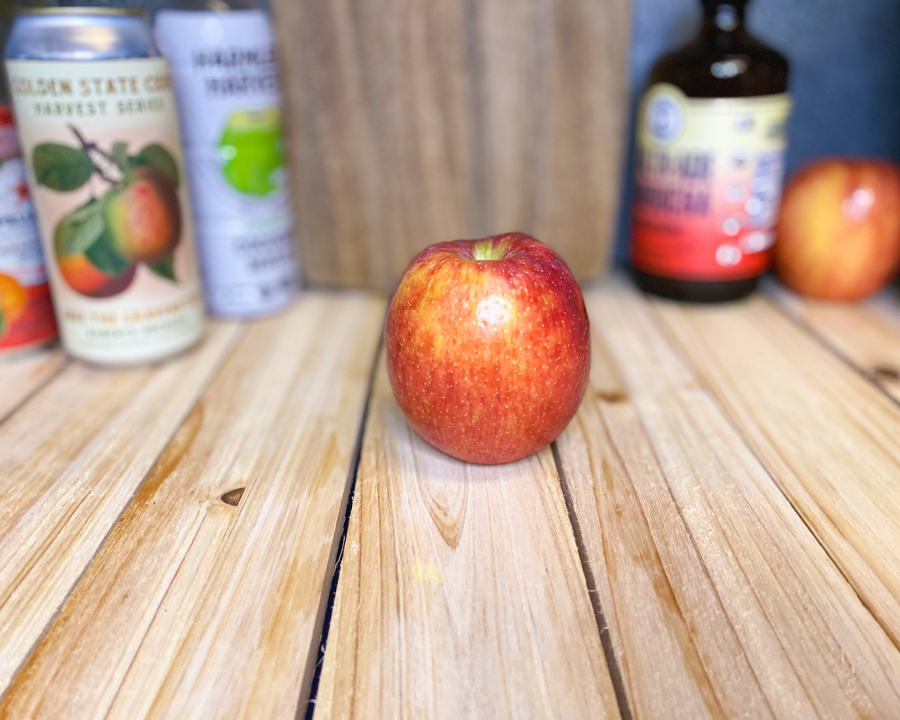 Organic Apple
