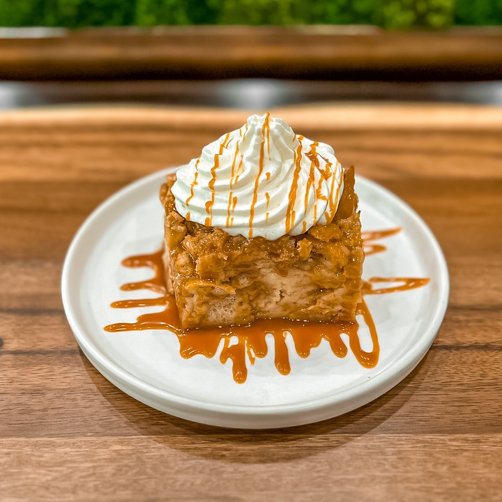 Brioche Bread Pudding