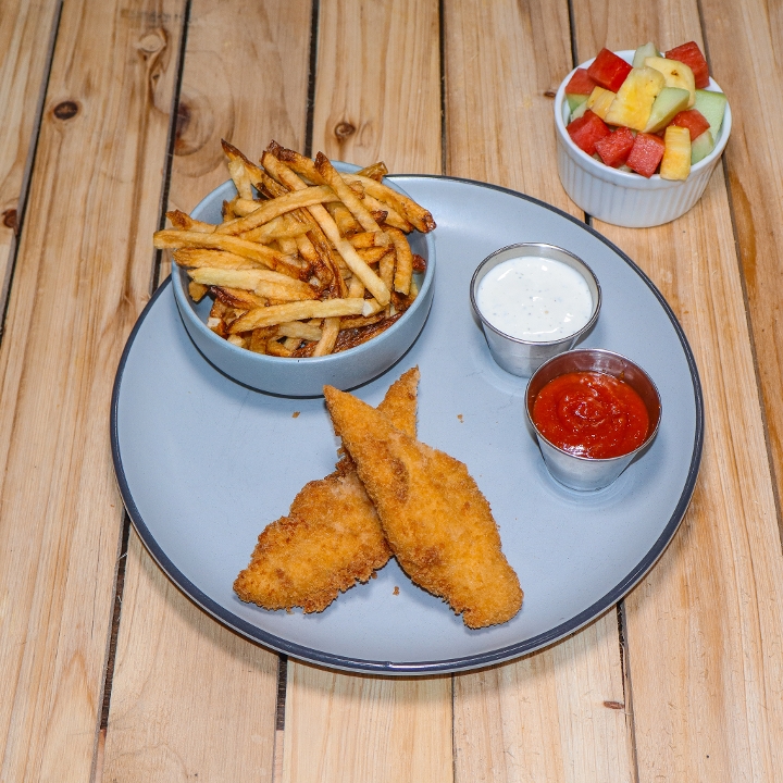 Kid's Chicken Tenders