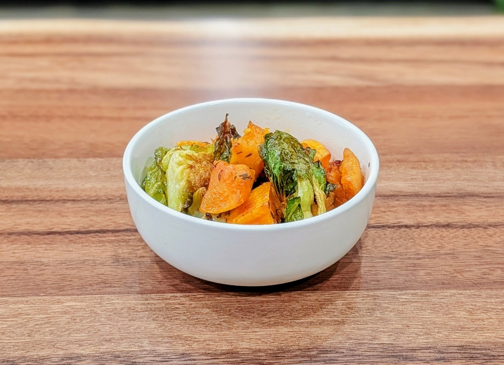 Side Roasted Brussel Sprouts & Butternut Squash