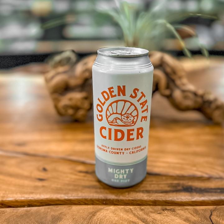 Golden State Cider
