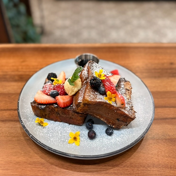 Brioche French Toast