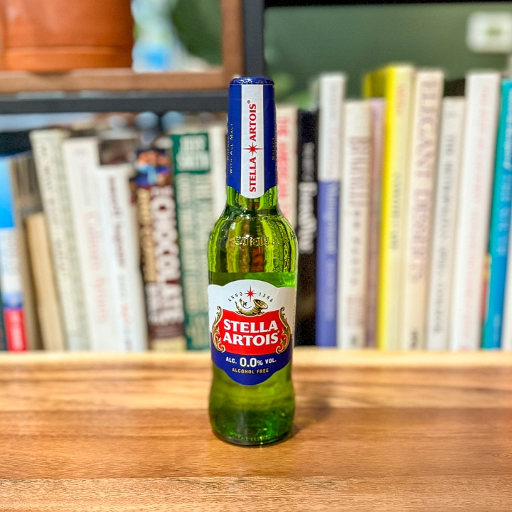 Stella Artois Non-Alcoholic