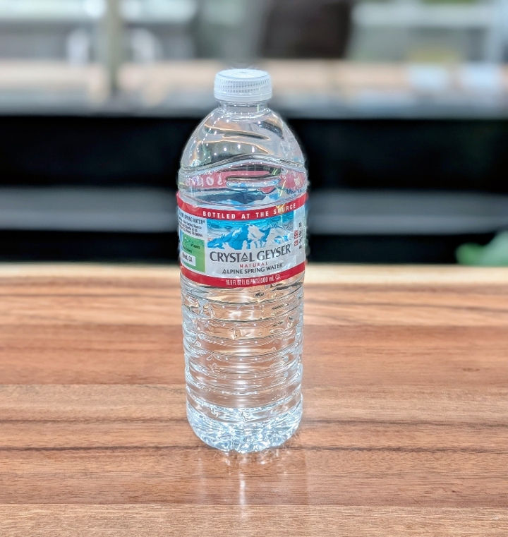 Crystal Geyer Water