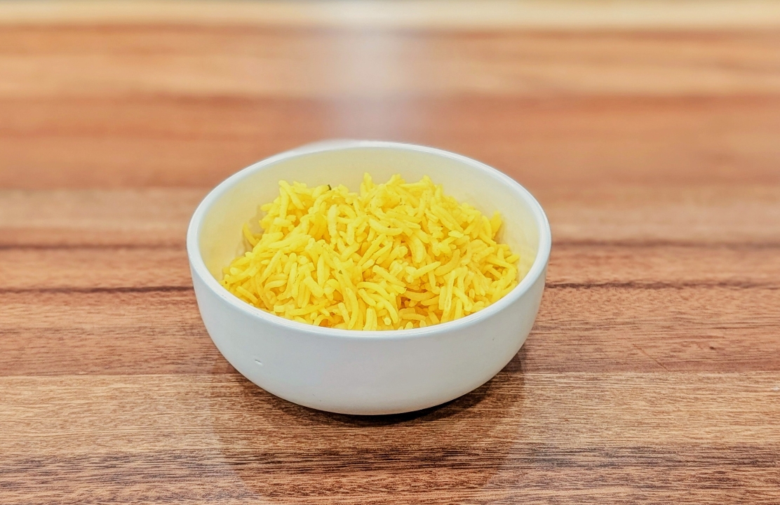 Side Tumeric Basmati Rice