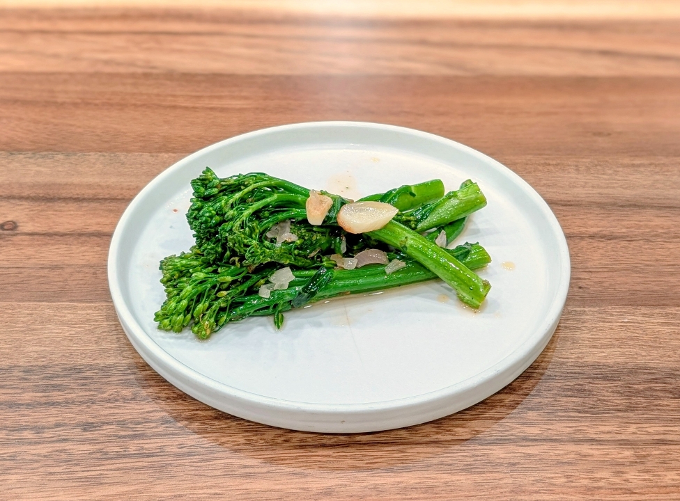 Side Broccolini