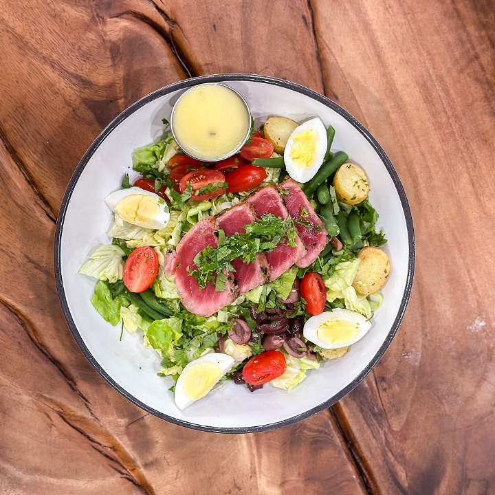 Tuna Nicoise