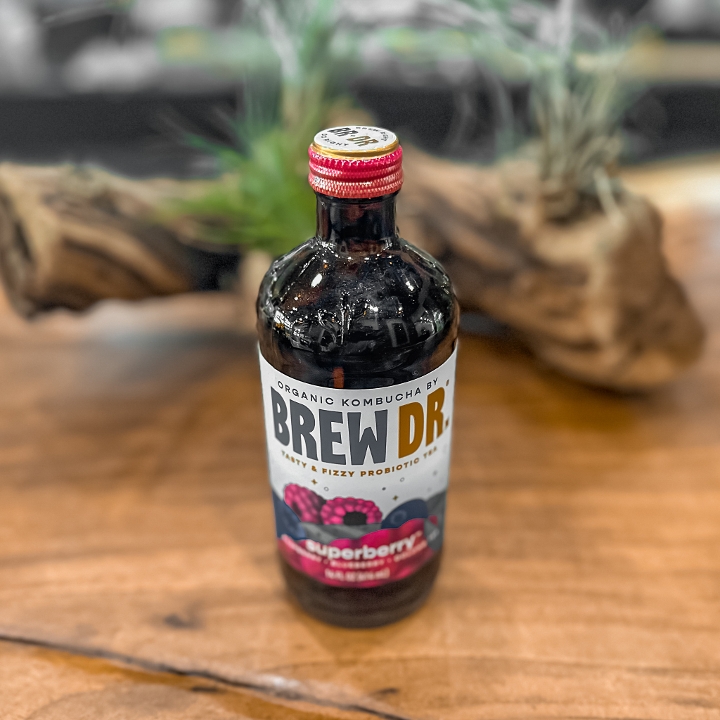 Brew Dr. Kombucha