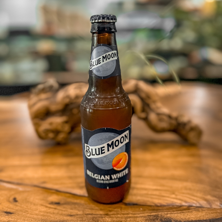 Blue Moon Belgium White