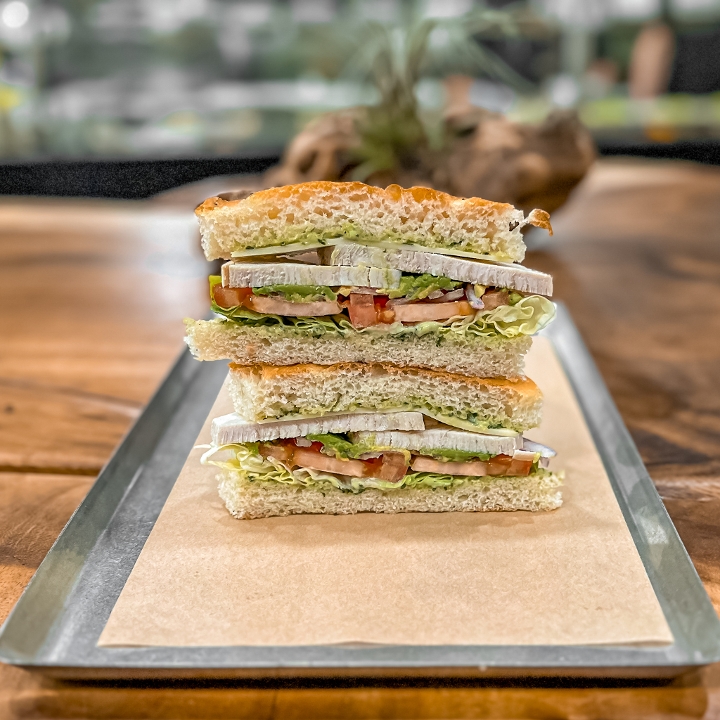 Turkey Avocado