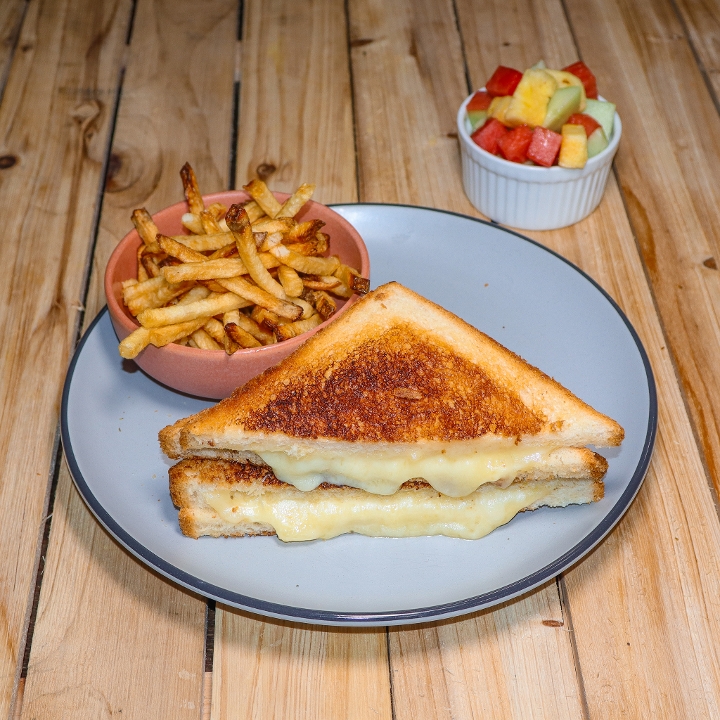 Kid's Grilled Cheese