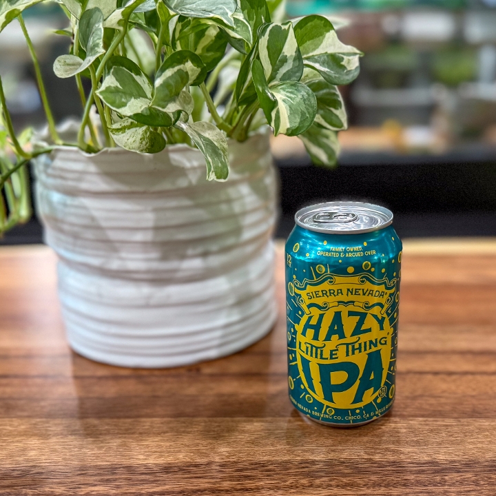 Hazy IPA