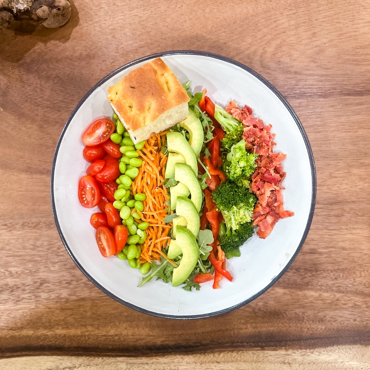 Half Custom Salad