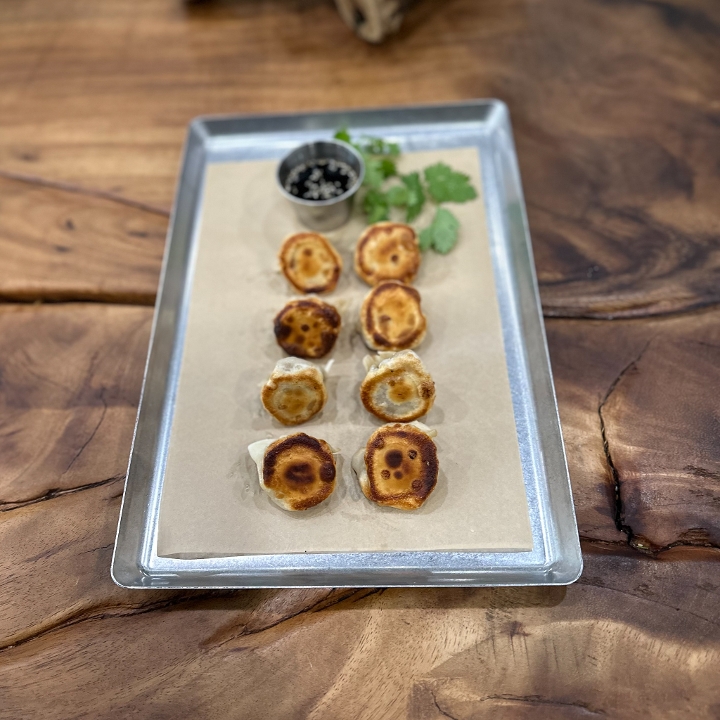 Pork Potstickers