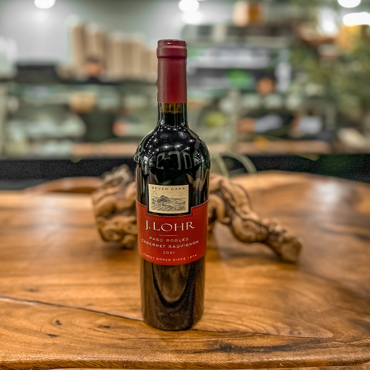 J. Lohr Cabernet