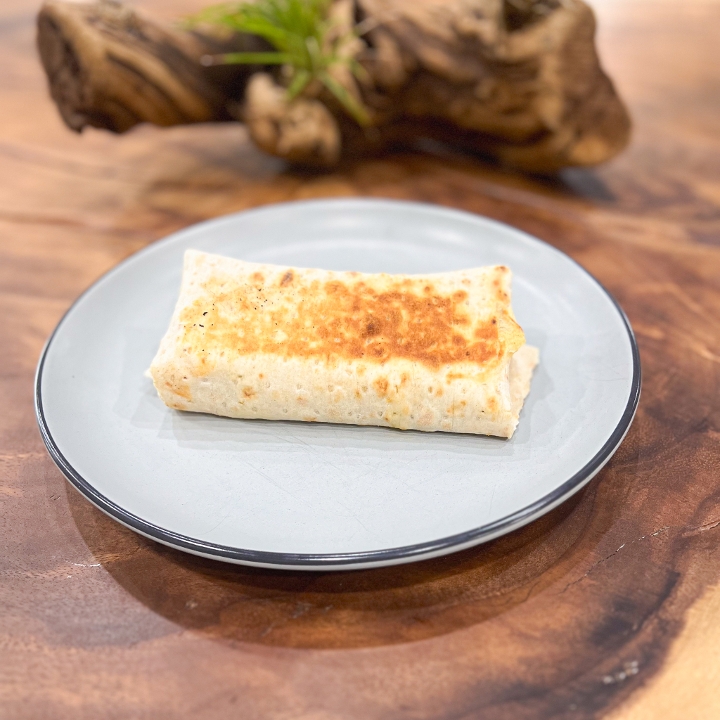 Santa Fe Breakfast Wrap