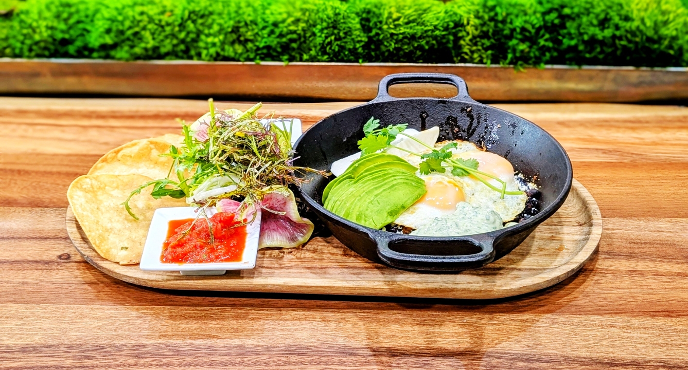 Huevos Rancheros