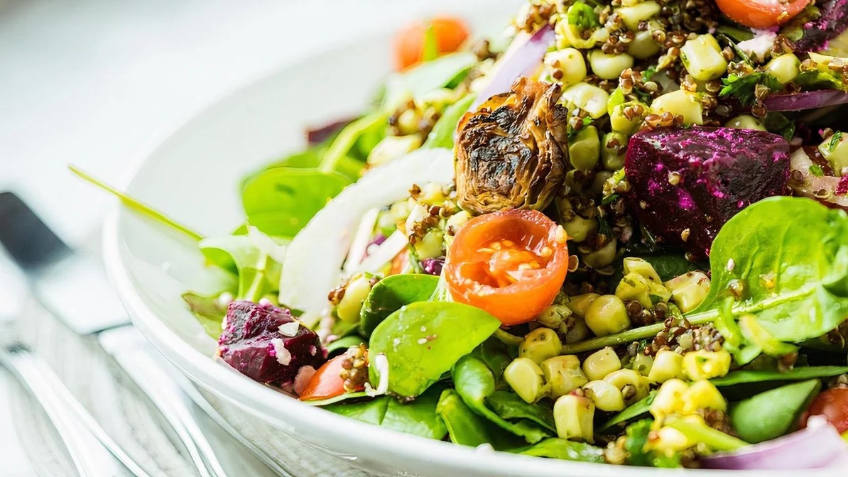 Photo of Full Custom Salad