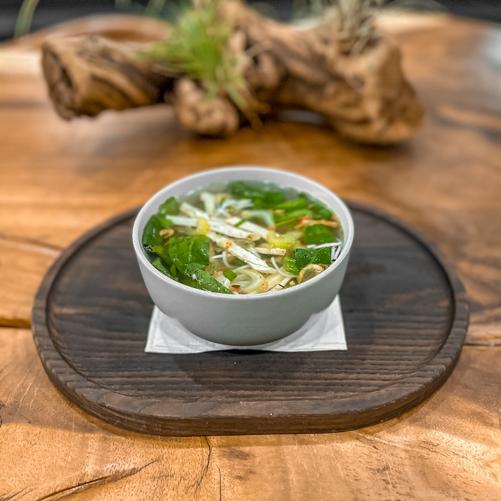 Asian Chicken Noodles