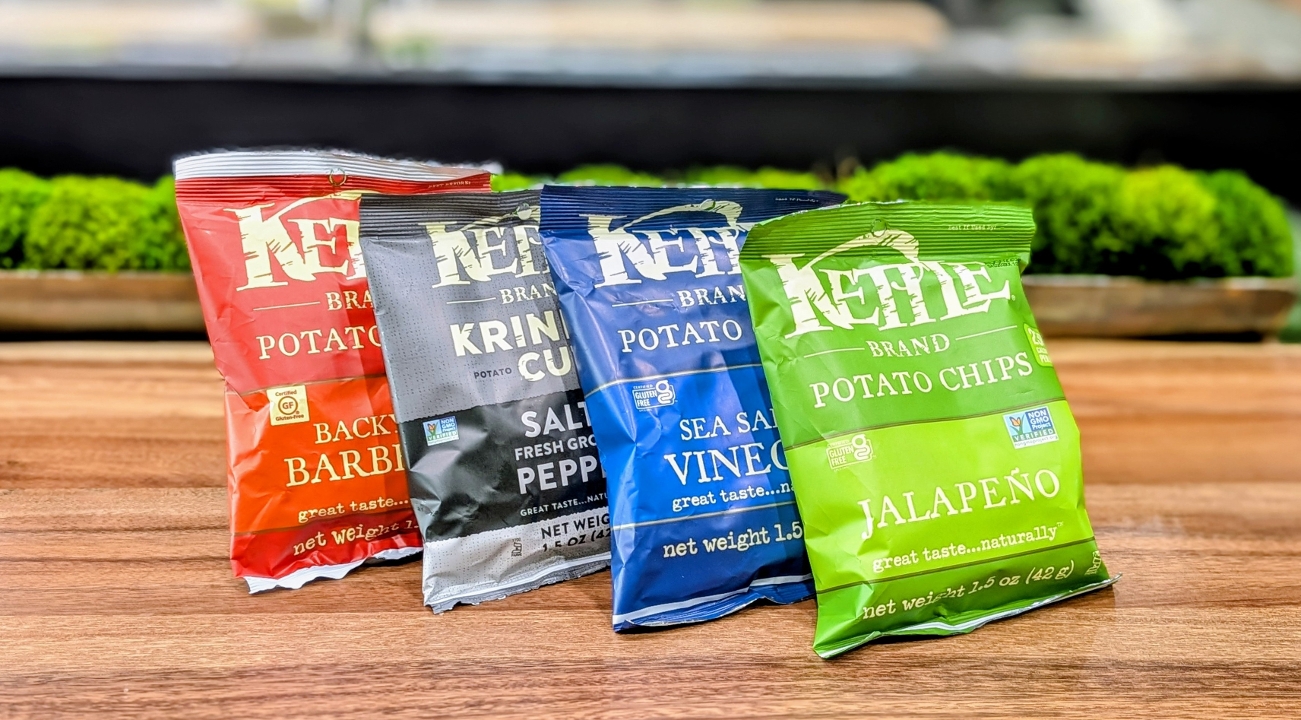 Kettle Chips