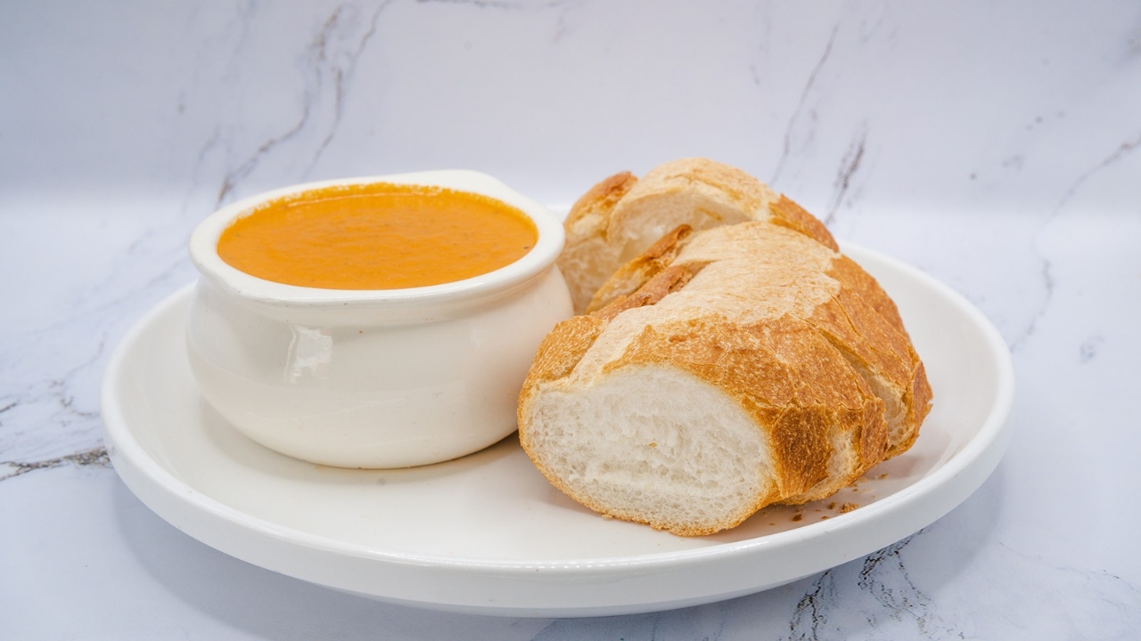 TOMATO SOUP