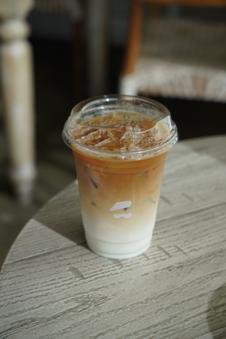 ICED LATTE