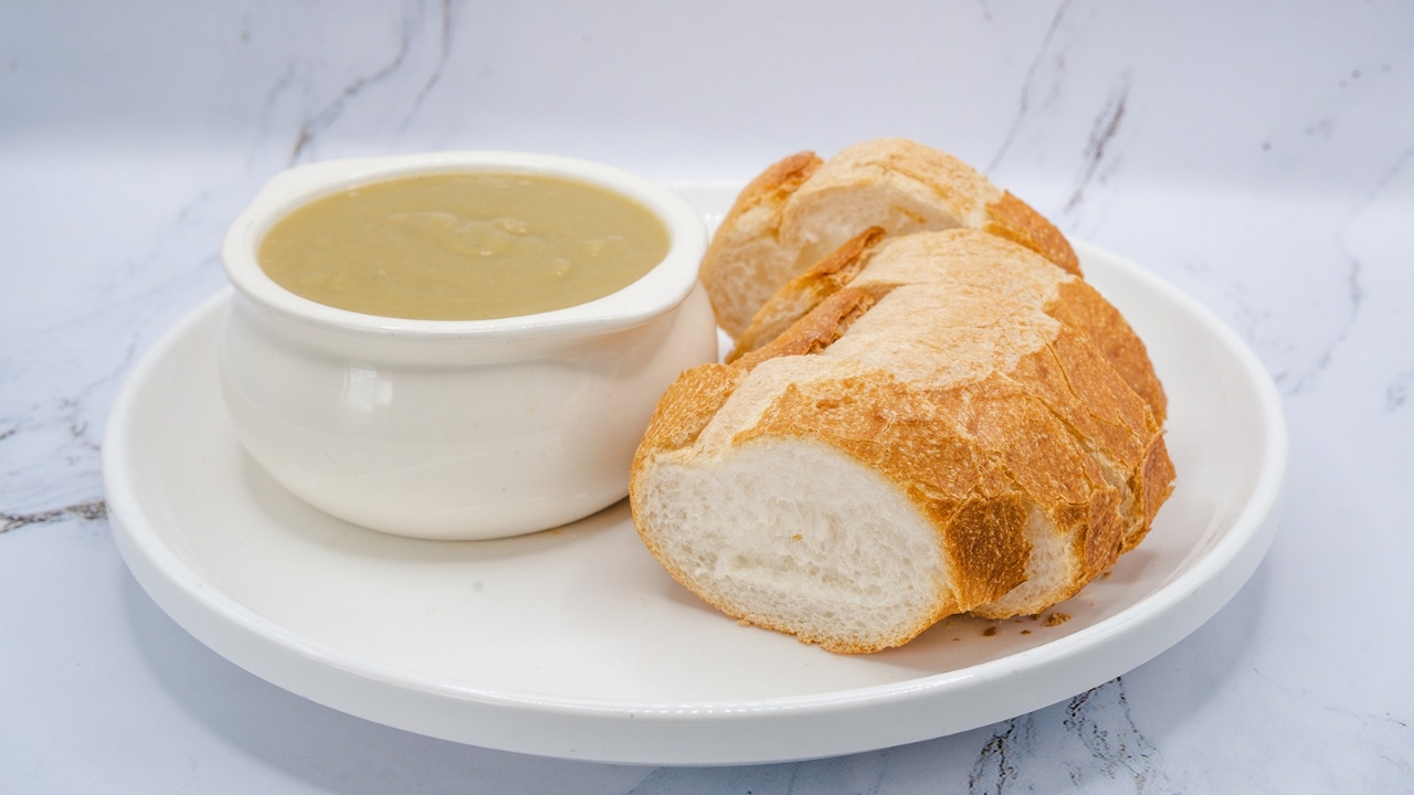 LENTIL SOUP