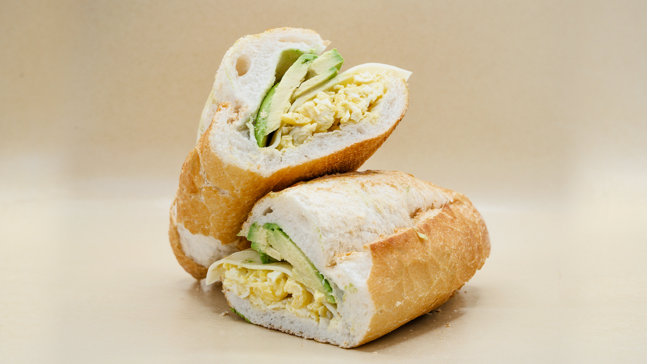 PERF-EGG SANDWICH