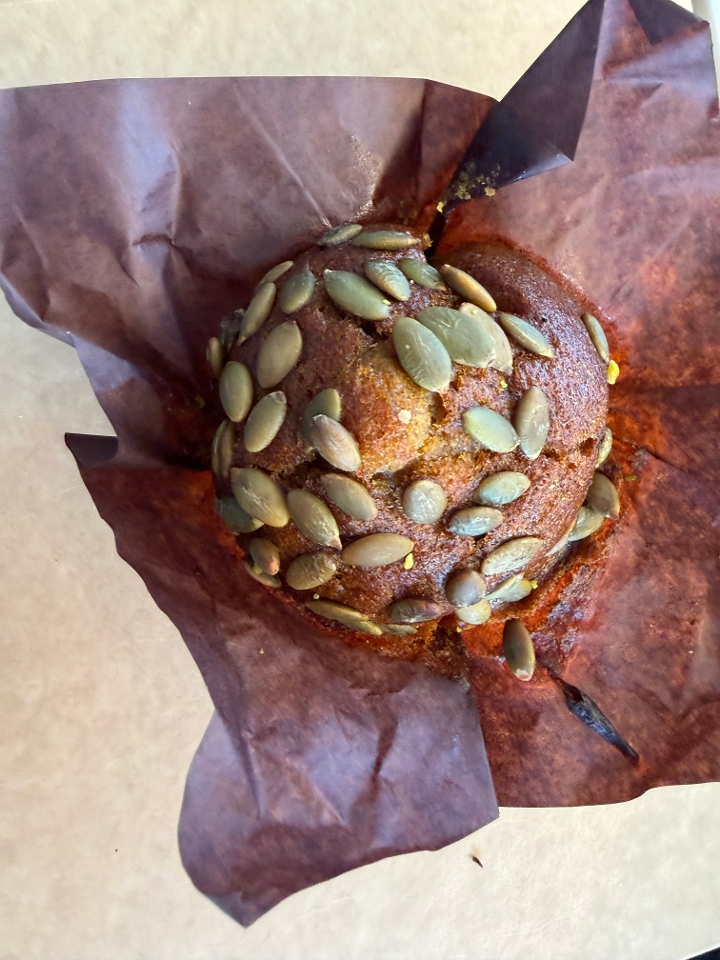 PUMPKIN SPICE MUFFIN