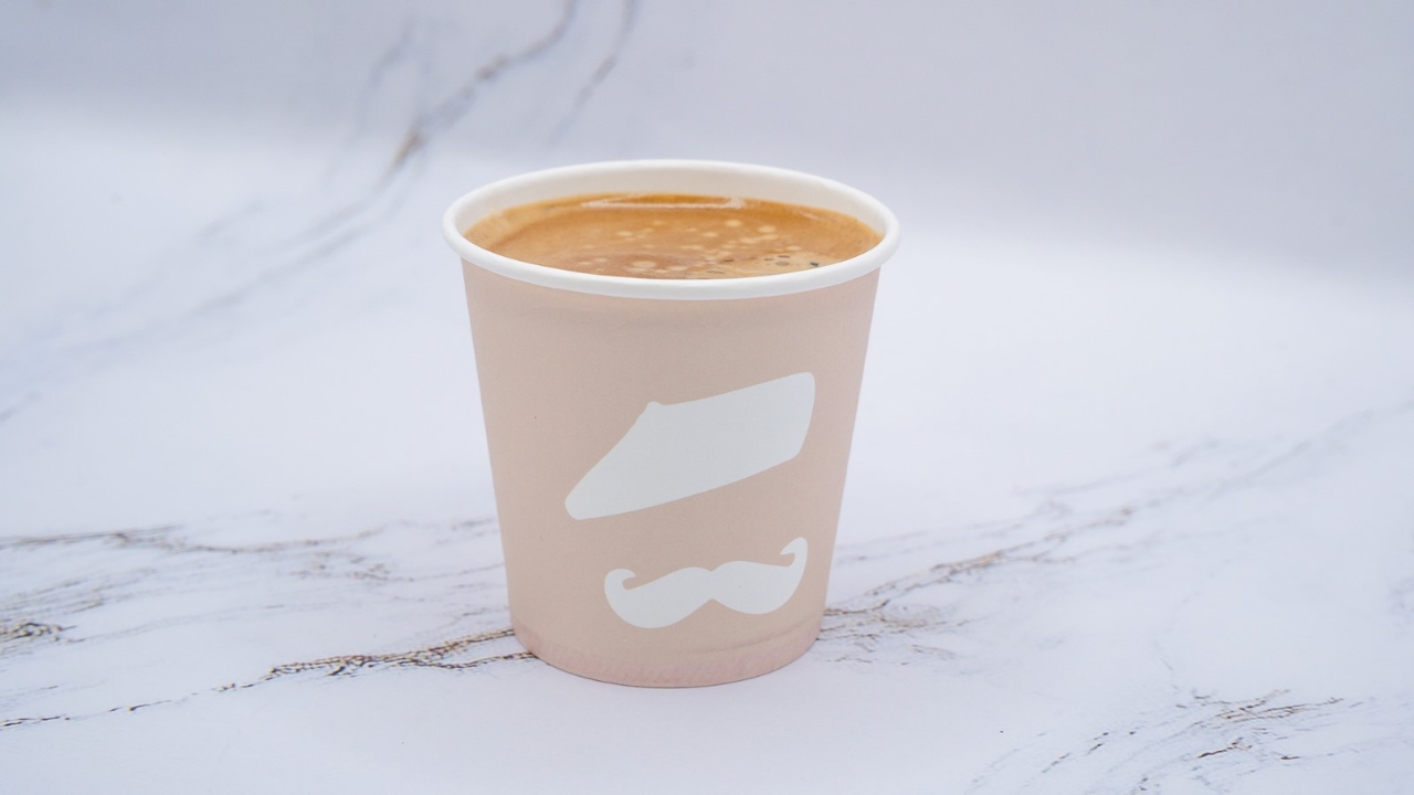 CAFE CON LECHE