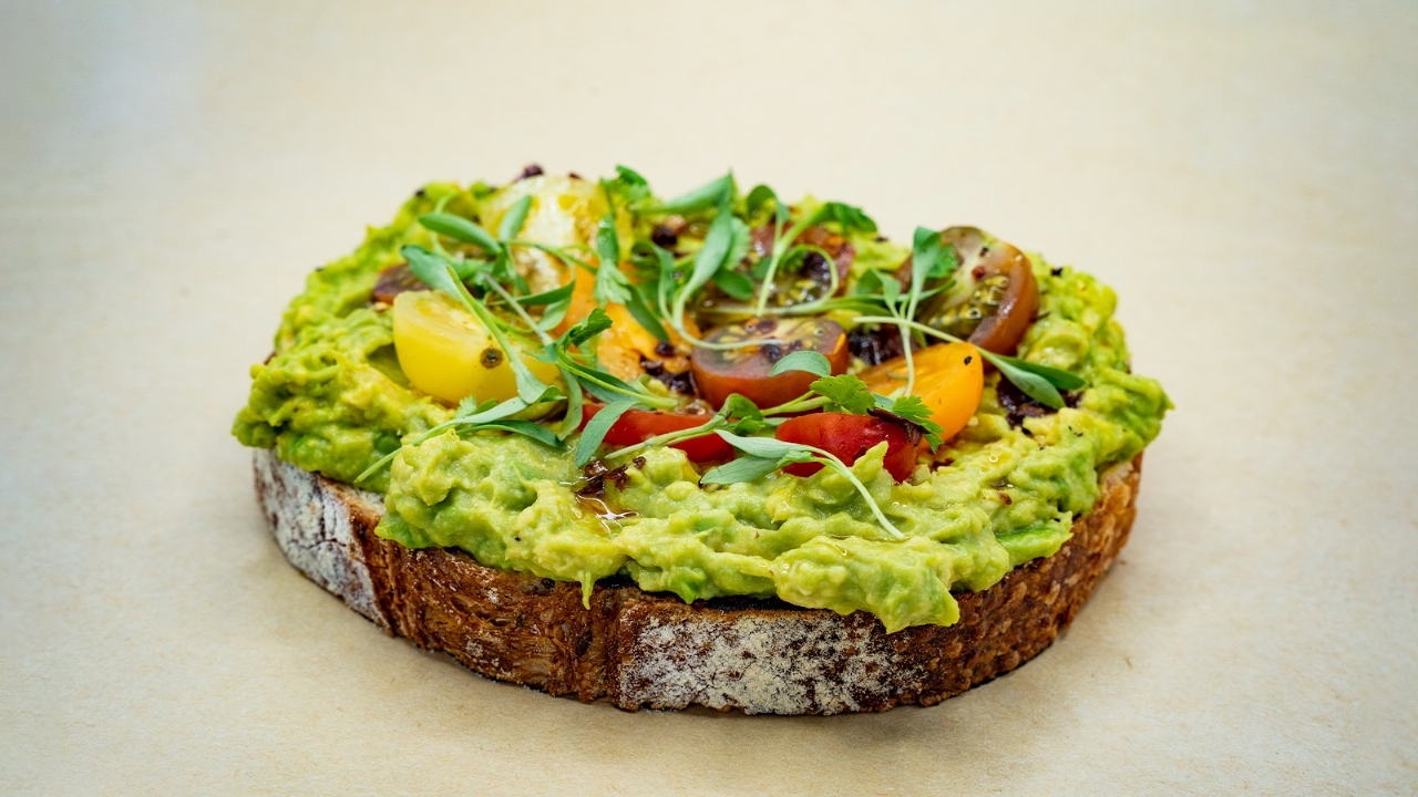 AVO TOAST