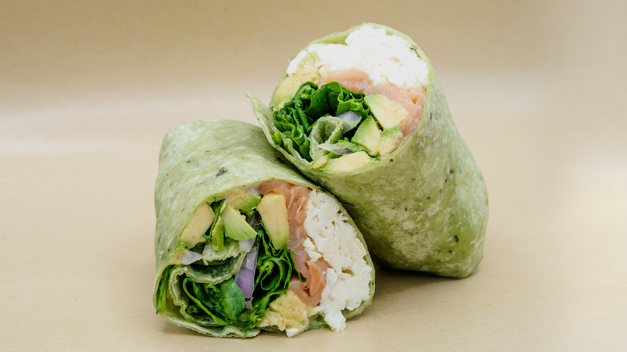LOX & LOADED WRAP