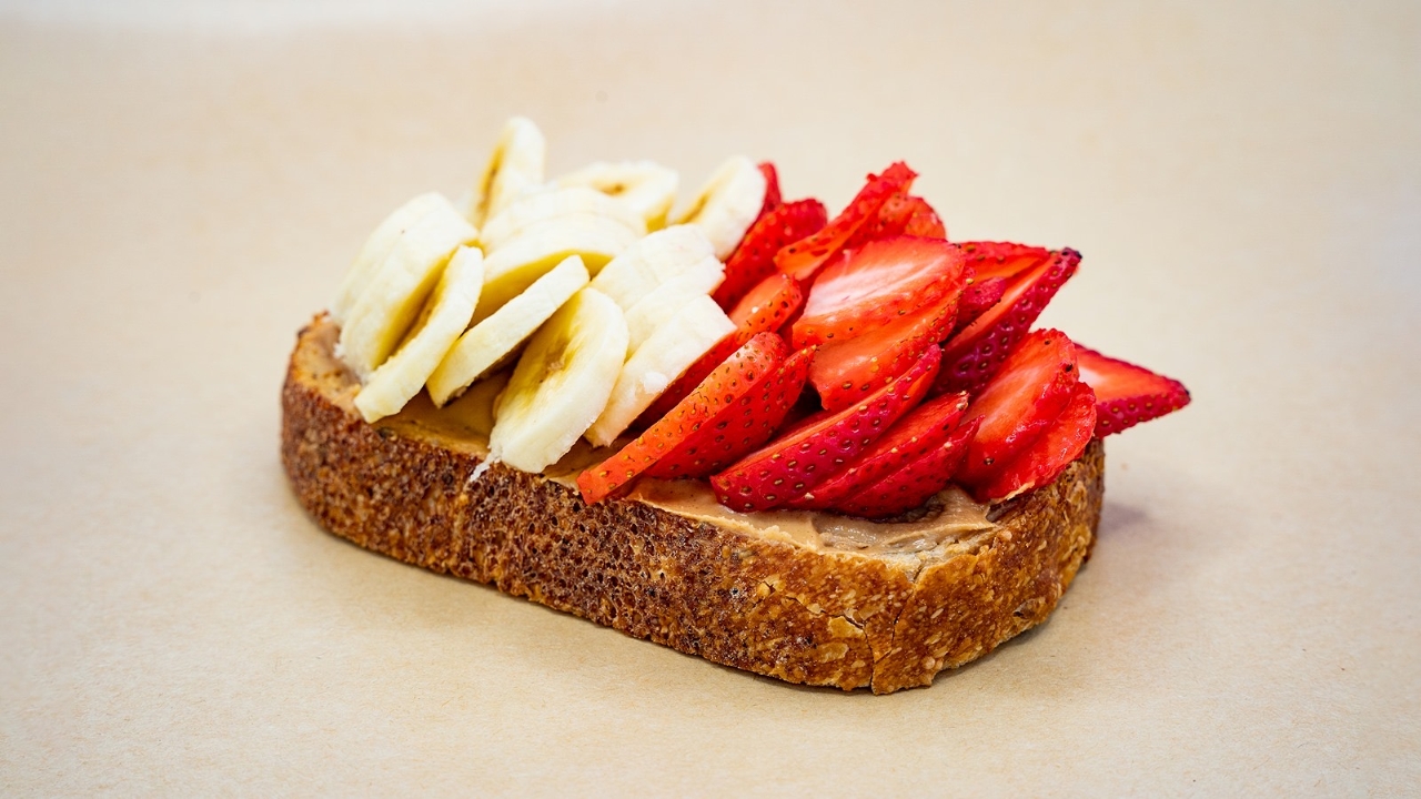 FRUITY TOAST