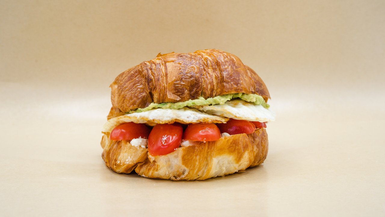 MRS. CROISSANT