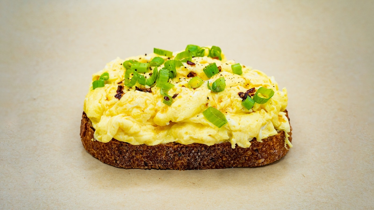EGGY TOAST