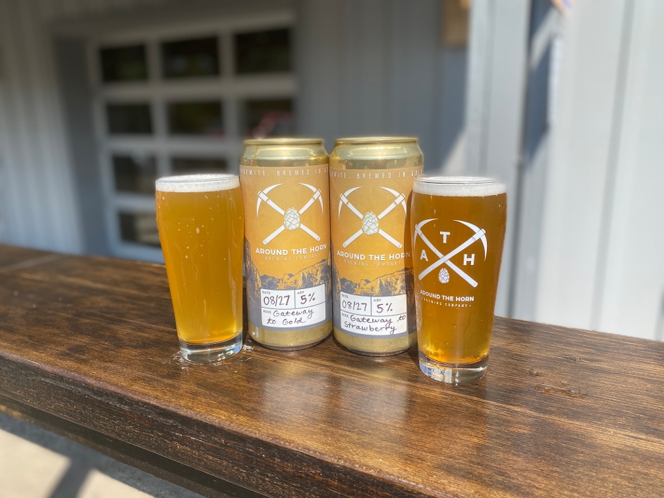 Around The Horn Brewing Company