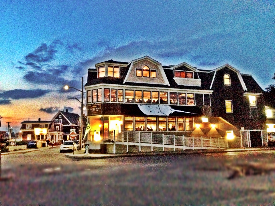 Quicks Hole Tavern Woods Hole, MA