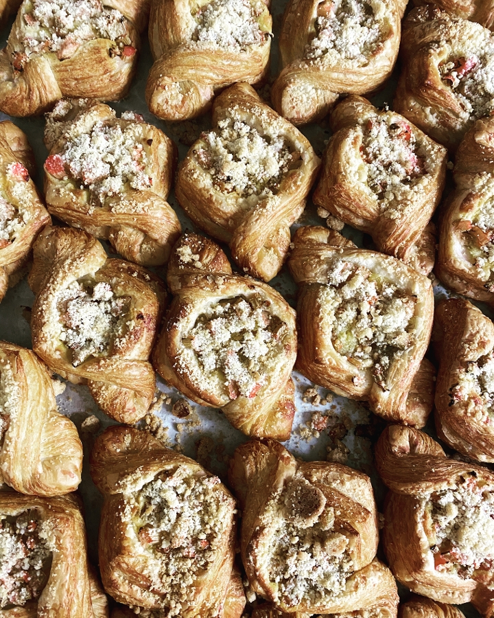 Flour & Flower Bakery