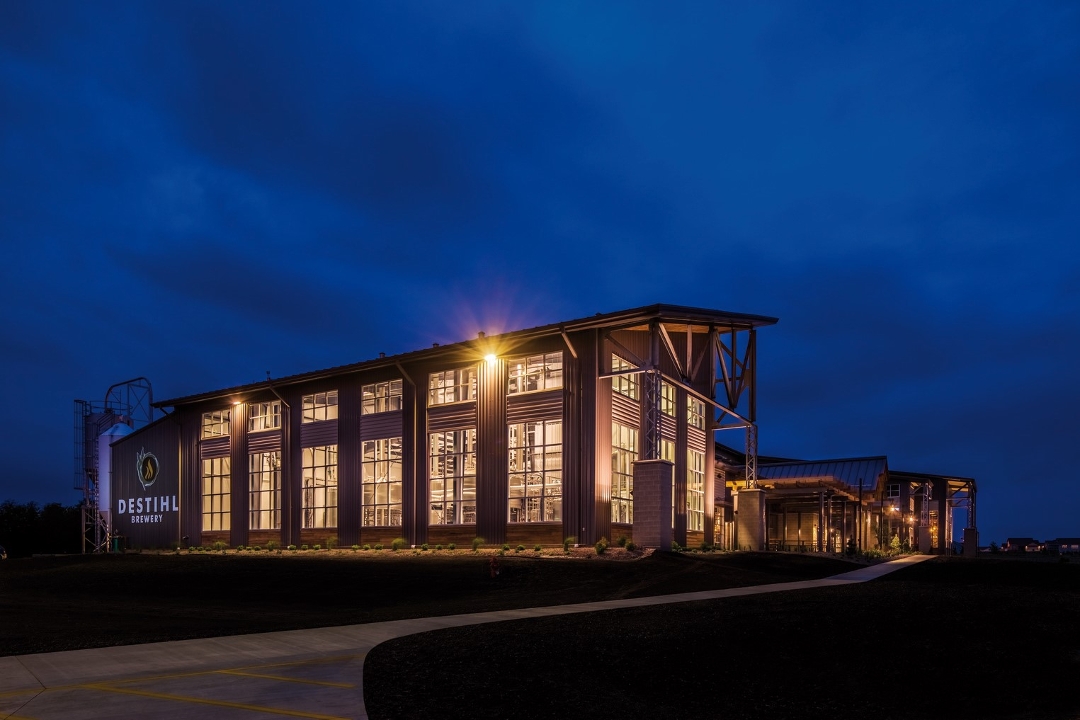 DESTIHL Brewery & The Beer Hall