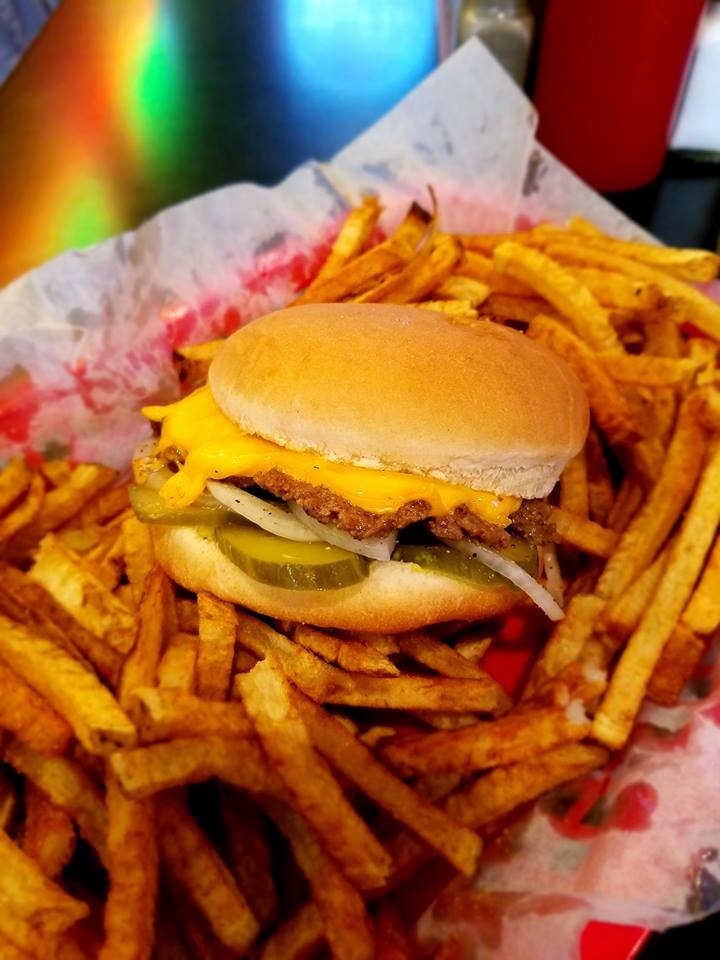 Dyer’s Burgers