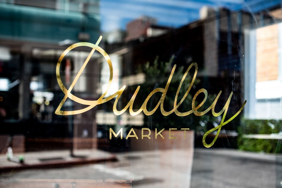 Dudley Market
