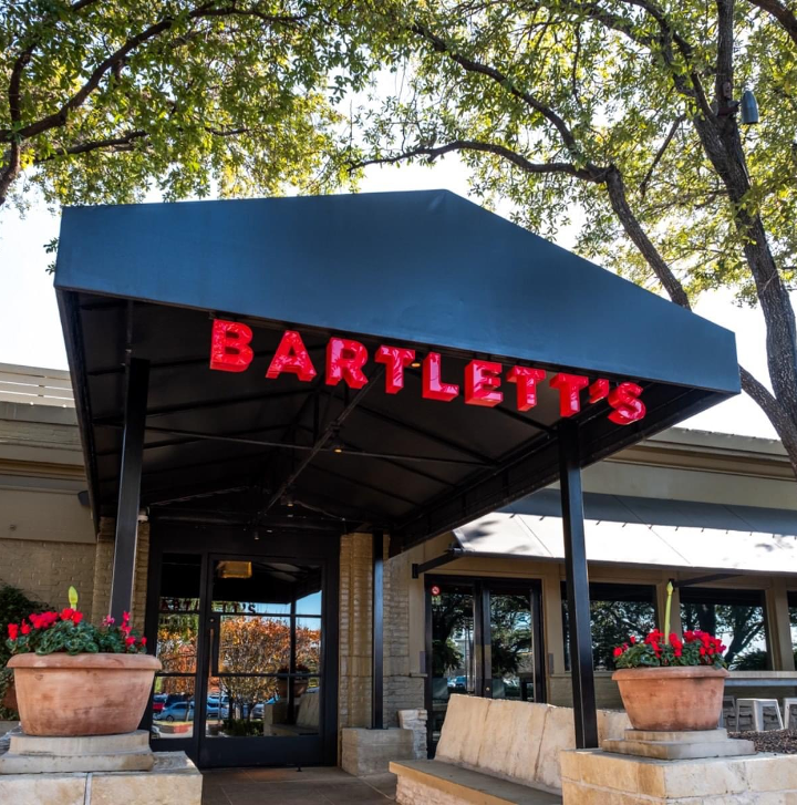 Bartlett's