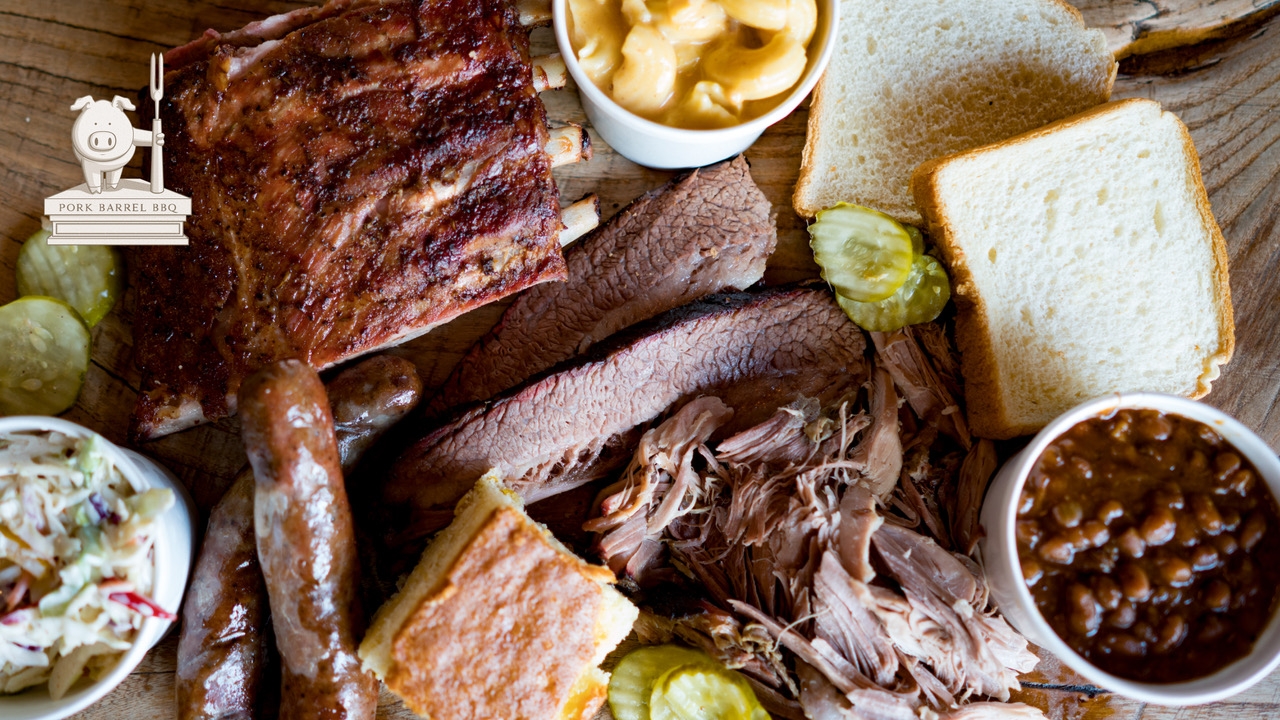 Pork Barrel BBQ