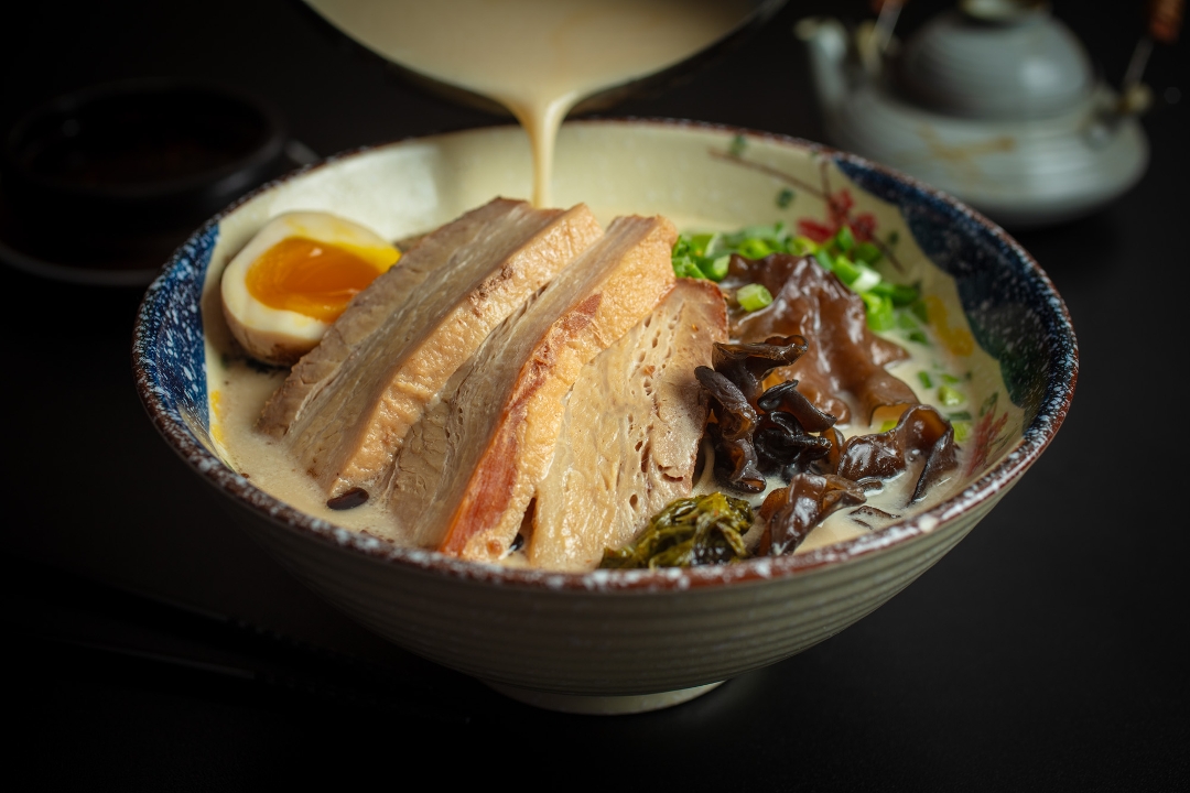 Tonkotsu Ramen