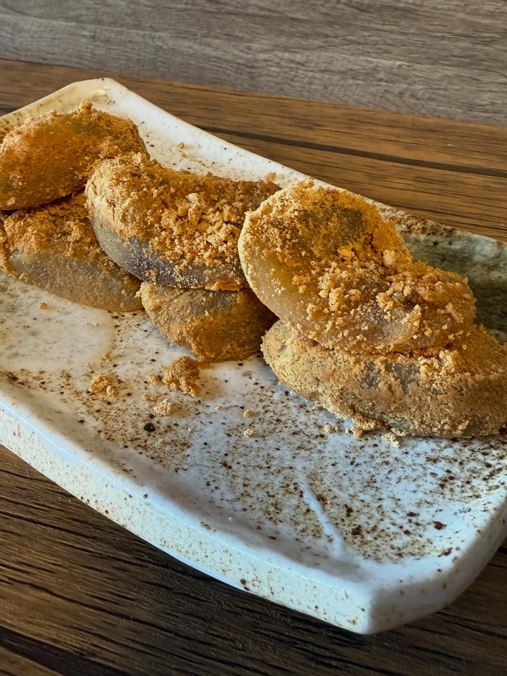 Warabimochi